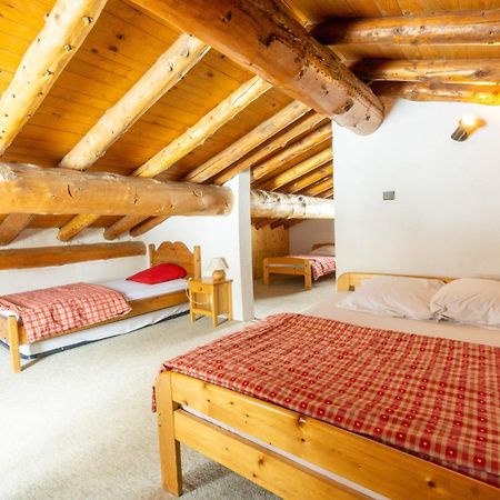 Chalet Les Moulins Bonneval-sur-Arc Dış mekan fotoğraf