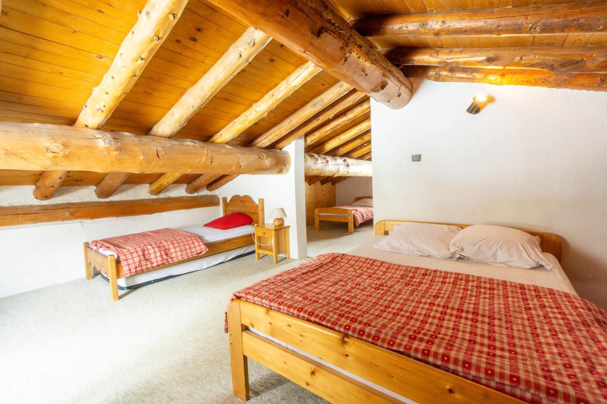 Chalet Les Moulins Bonneval-sur-Arc Dış mekan fotoğraf