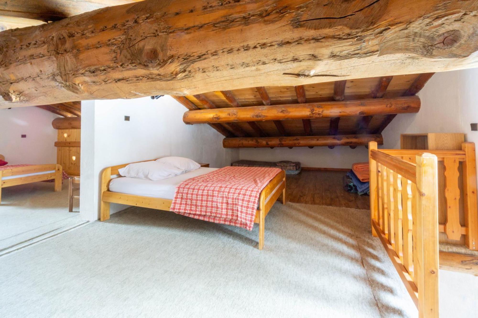 Chalet Les Moulins Bonneval-sur-Arc Dış mekan fotoğraf