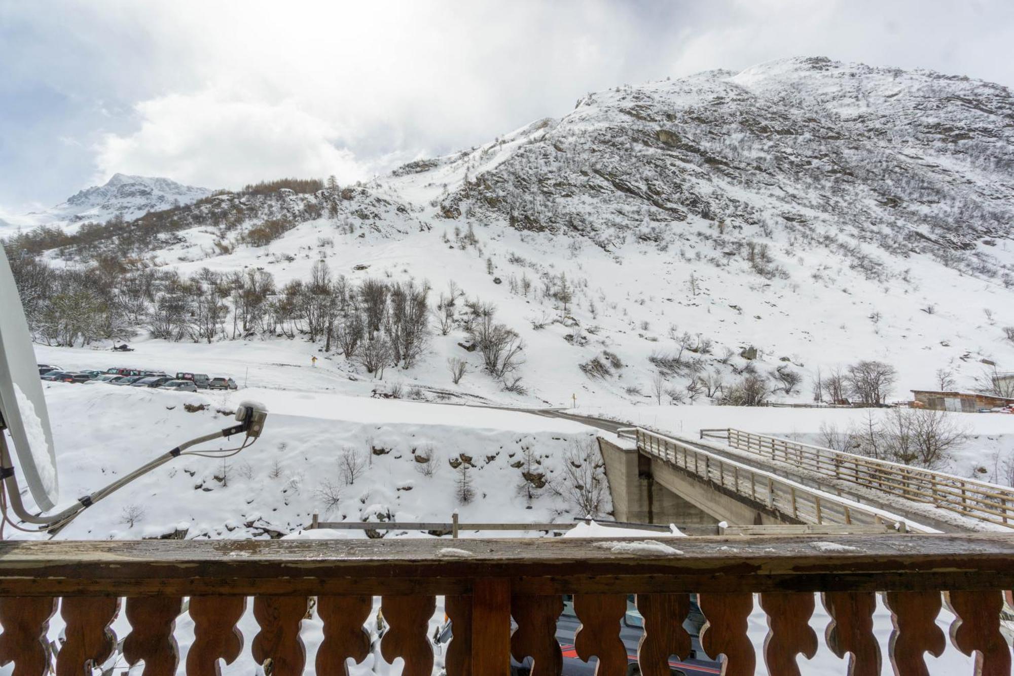Chalet Les Moulins Bonneval-sur-Arc Dış mekan fotoğraf