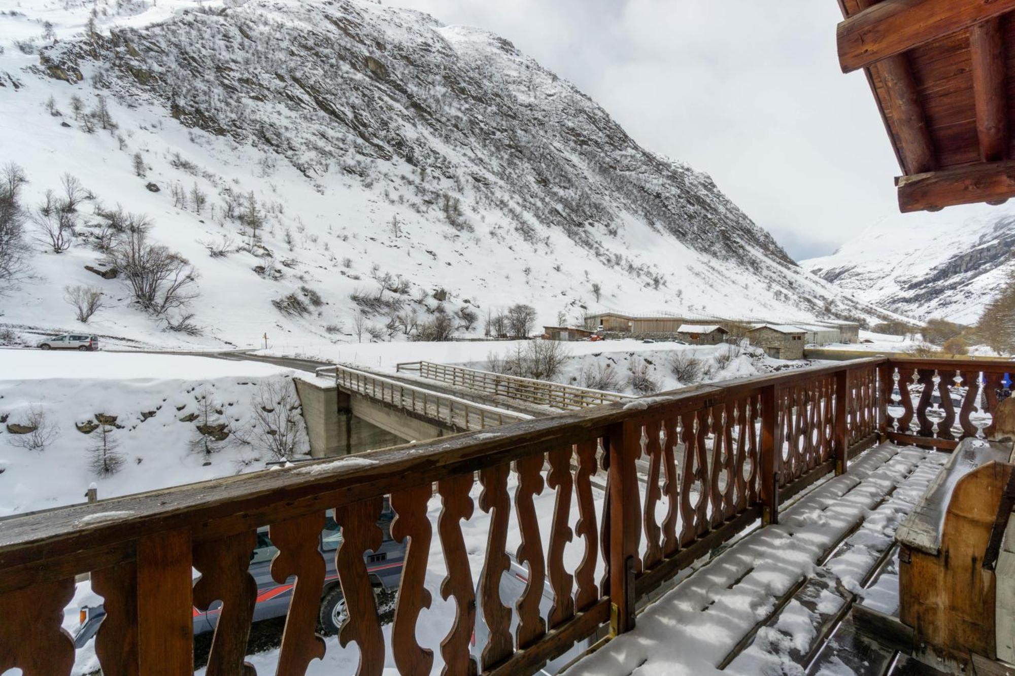 Chalet Les Moulins Bonneval-sur-Arc Dış mekan fotoğraf
