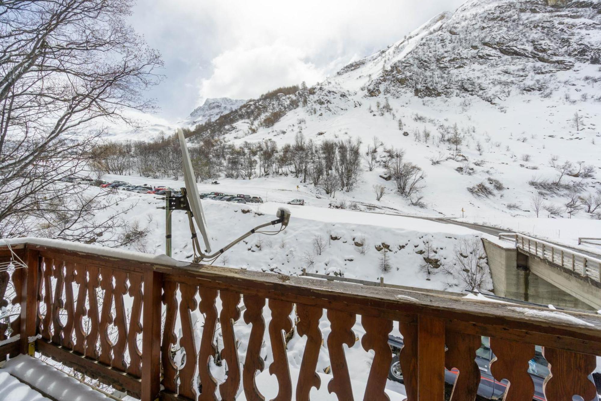 Chalet Les Moulins Bonneval-sur-Arc Dış mekan fotoğraf