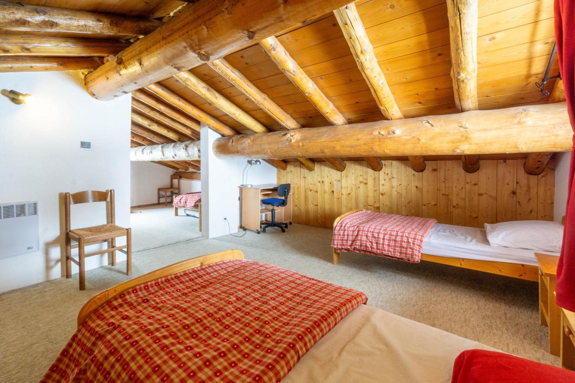 Chalet Les Moulins Bonneval-sur-Arc Dış mekan fotoğraf
