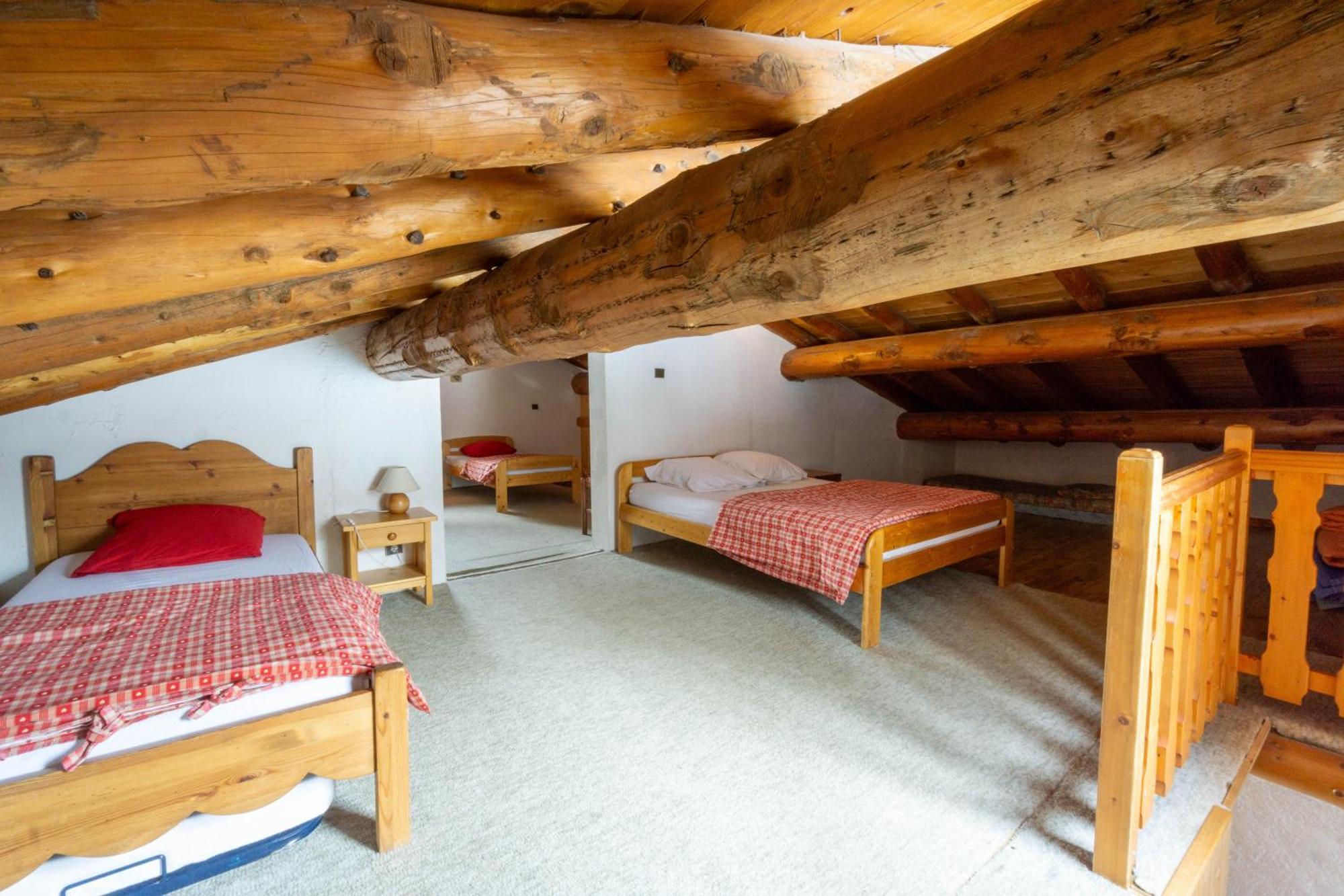 Chalet Les Moulins Bonneval-sur-Arc Dış mekan fotoğraf