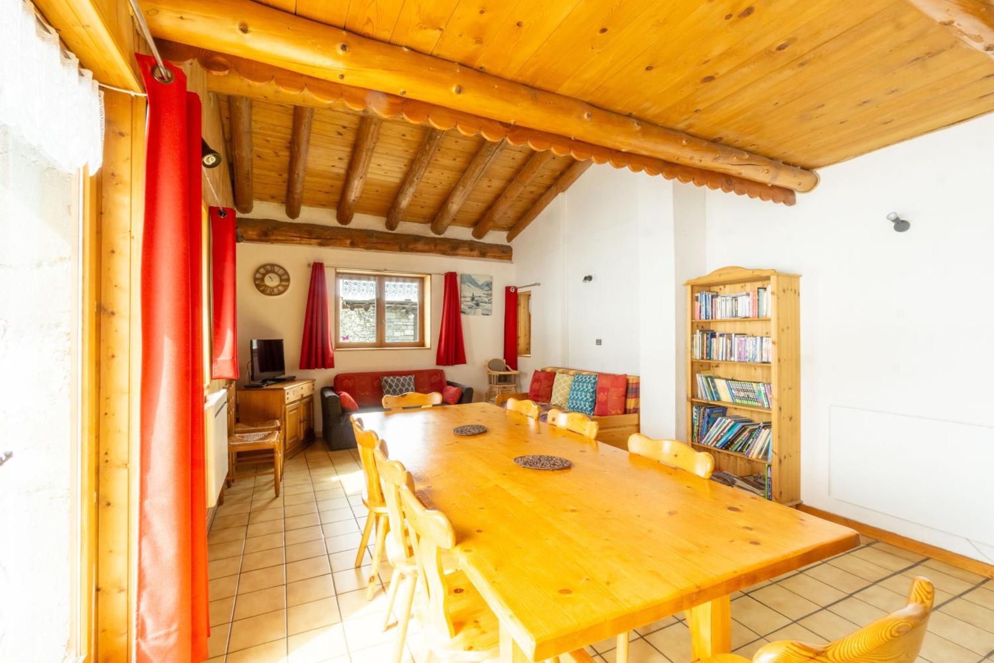 Chalet Les Moulins Bonneval-sur-Arc Dış mekan fotoğraf