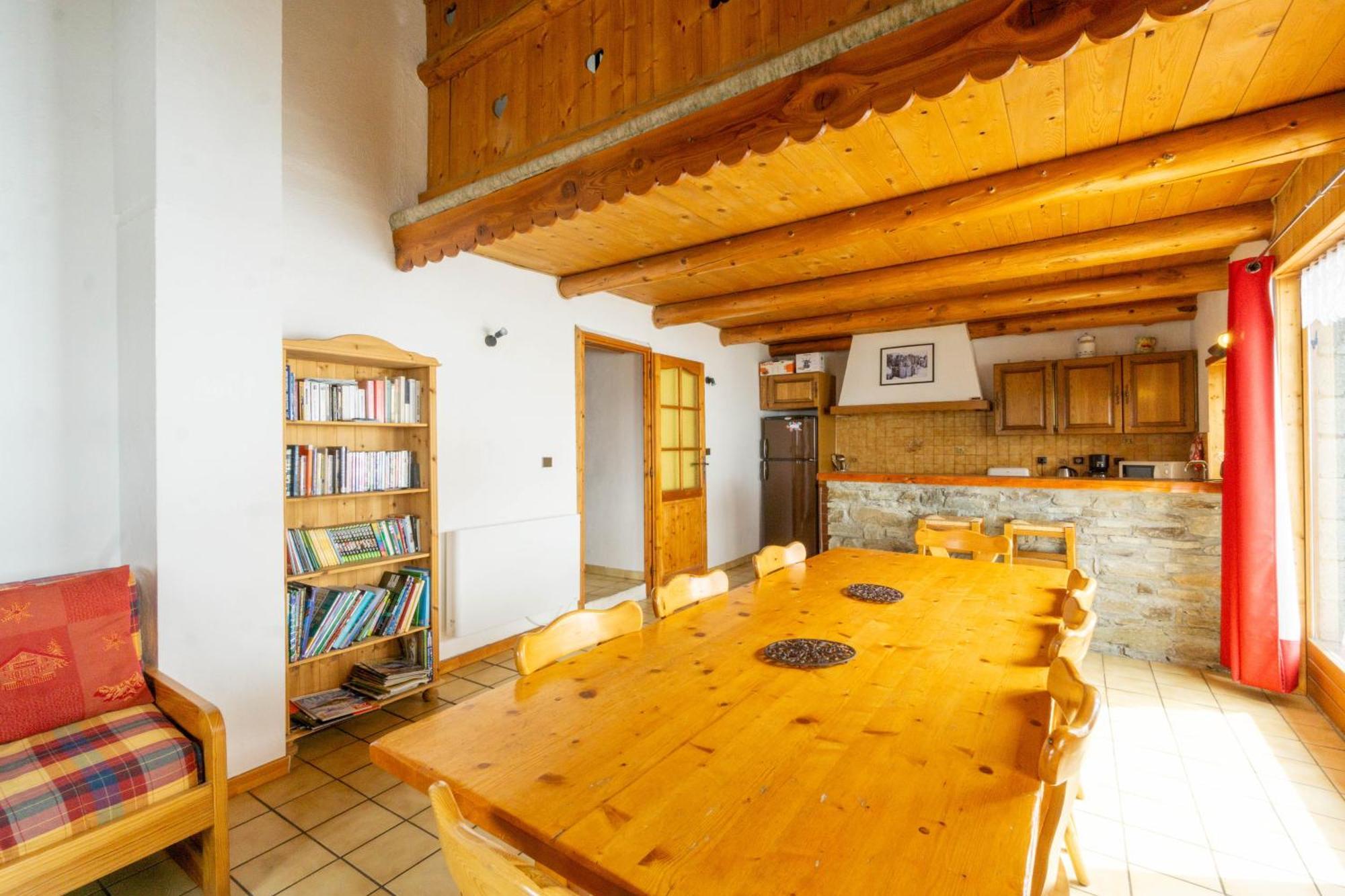 Chalet Les Moulins Bonneval-sur-Arc Dış mekan fotoğraf